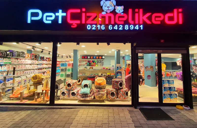 Pet ÇizmeliKedi Petstore & Pet Kuaför foto 1