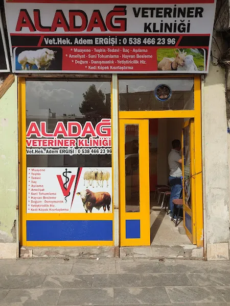 Aladağ Veteriner foto 1