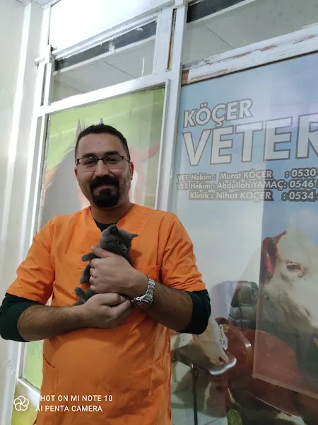 Köçer Veteriner Kliniği foto 2