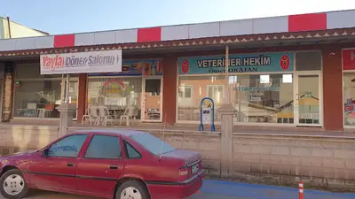 Veteriner Hekim Serkan Öcal
