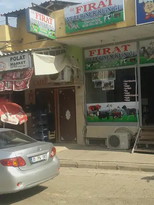 Öz FIRAT Veteriner Kliniği MEHMET PAÇ