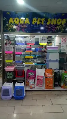 Aqua petshop