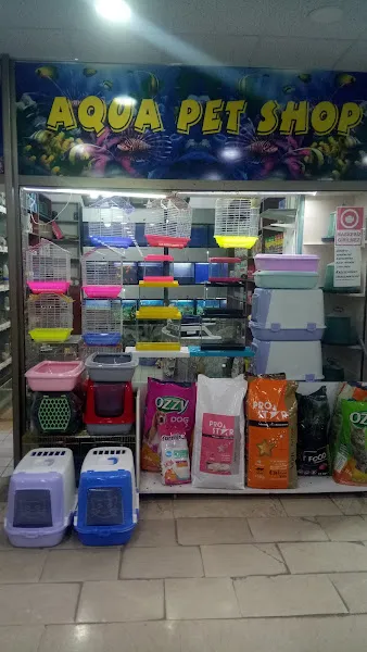 Aqua petshop foto 1