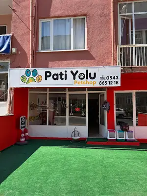 Pati Yolu Petshop
