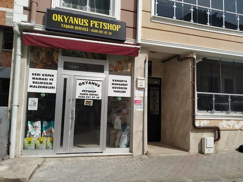 Okyanus Petshop Kırklareli foto 1