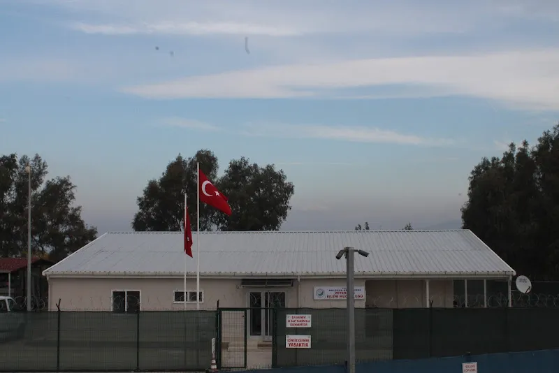 BALÇOVA BELEDİYESİ GEÇİCİ HAYVAN BAKIMEVİ foto 2