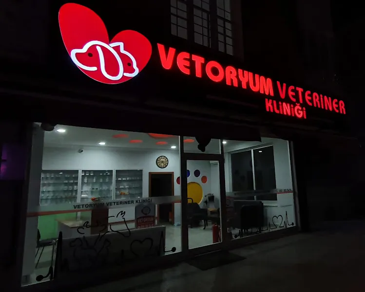 Vetoryum Veteriner Kliniği foto 2