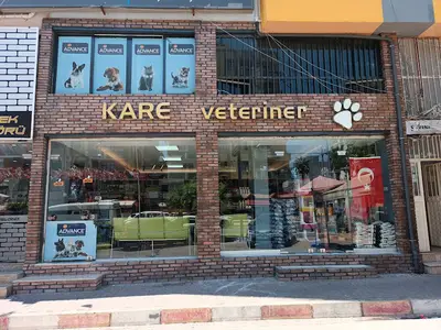 Erdemli Kare Veteriner Kliniği