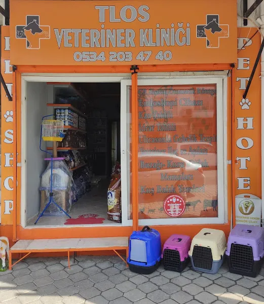 Tlos Veteriner Kliniği foto 1