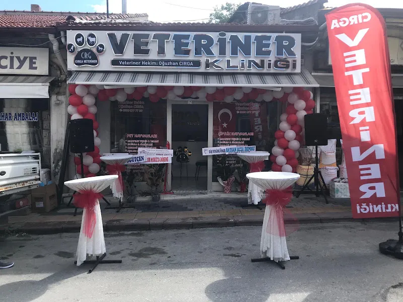 Kütahya Cırga Veteriner Kliniği foto 1