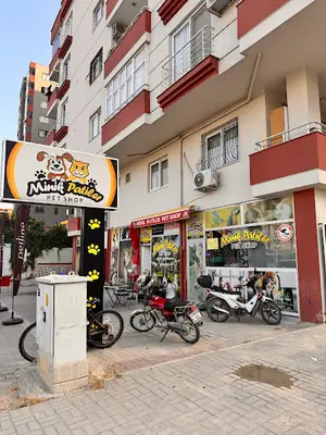 Minik Patiler Pet Shop