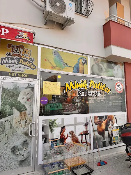 Minik Patiler Pet Shop foto 2