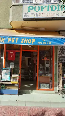 Pofidik Pet Shop