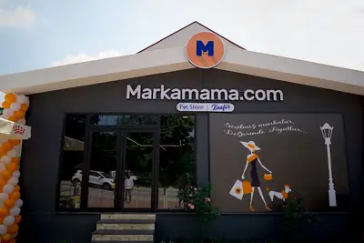 Markamama PetStore & Kuaför - Sapanca Şb.