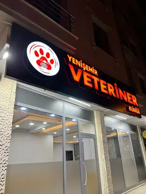 Yenişehir Veteriner Kliniği