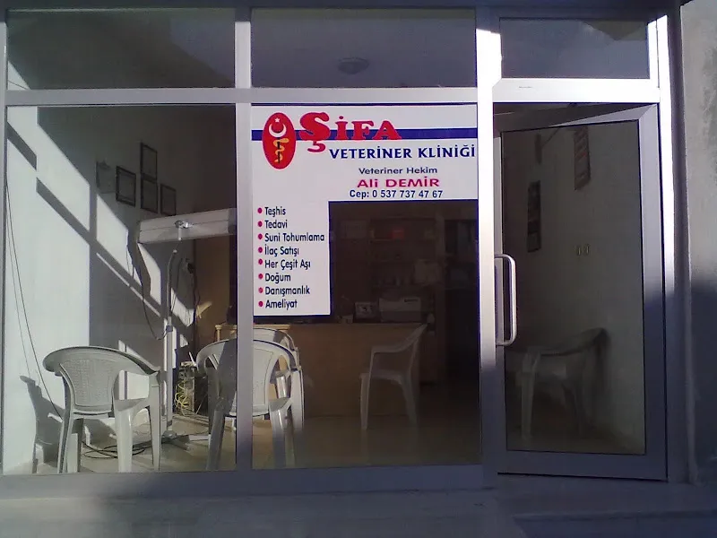 Şifa Veteriner Kliniği foto 1