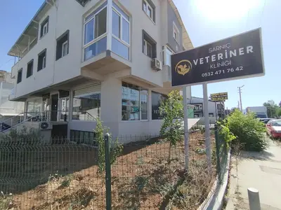 Sarnıç Veteriner Kliniği fotoğrafı