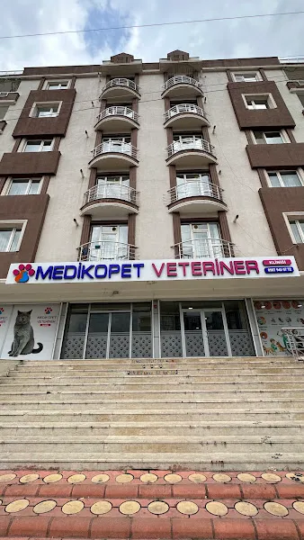 Medikopet veteriner kliniği foto 1