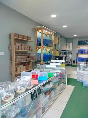 AQUA PET MARKET