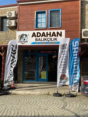 ADAHAN BALIK MALZEMELERİ ve PETSHOP ÜRÜNLERİ