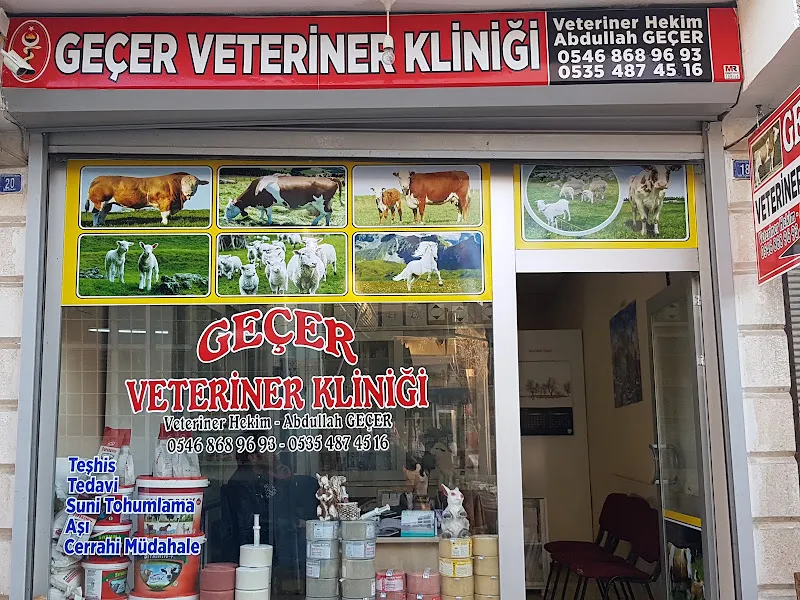 Geçer Veteriner Klinigi midyat foto 1