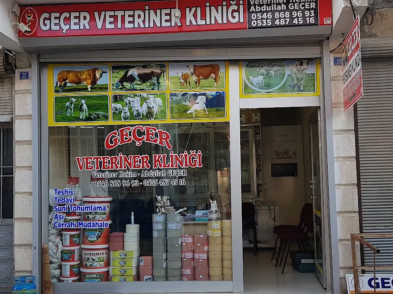 Geçer Veteriner Klinigi midyat foto 2