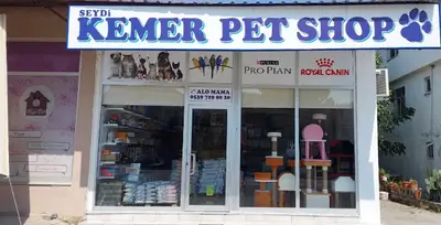 SEYDİKEMER PETSHOP