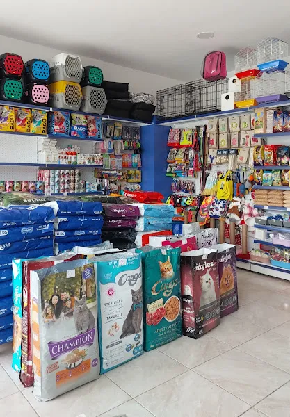 SEYDİKEMER PETSHOP foto 2