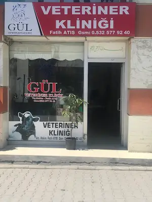 Gül Veteriner Kliniği Vet.Hek.Fatih ATIŞ