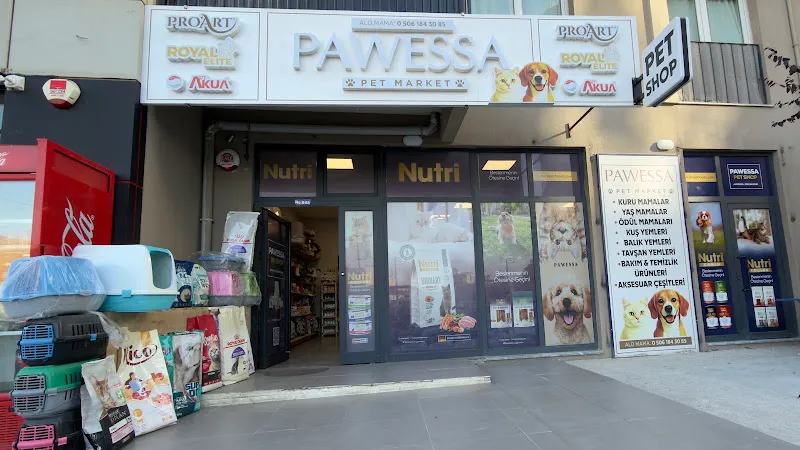 Pawessa Petshop foto 1