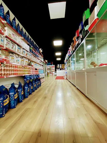Şansli patiler petshop foto 2