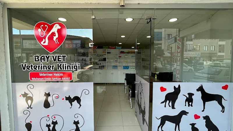 BAY-VET VETERİNER KLİNİĞİ foto 1