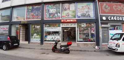 AKINCIOĞLU PET MARKET