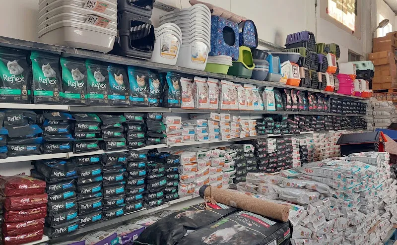 Maskotpet Petshop Ula Şubesi foto 2