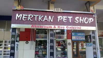 Mertkan Pet Shop fotoğrafı