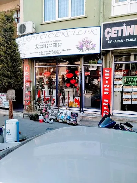 Cihanbeyli Buket Çiçekçilik & Petshop foto 1