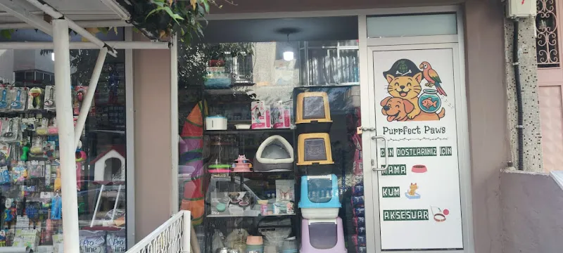 Purrfect Paws Pet Shop foto 1