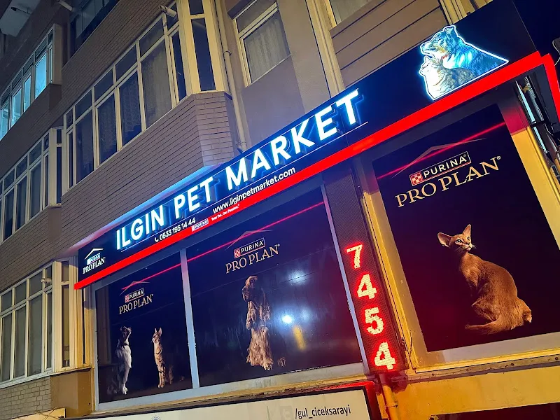 ILGIN PET MARKET foto 1