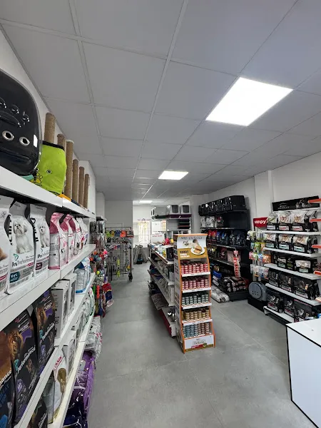 Milas Pati Ege Petshop foto 2