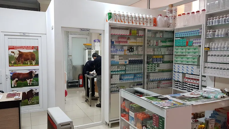Gökdeniz Veteriner Kliniği foto 1