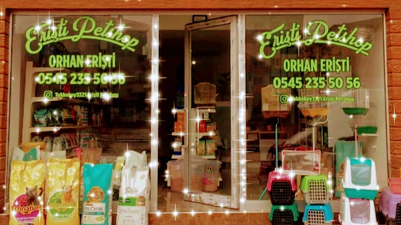 Tekkeköy Petshop foto 2