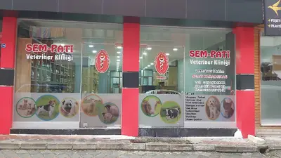 SEM-PATİ VETERİNER KLİNİĞİ