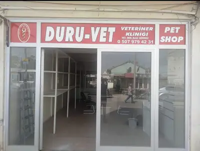 DURU VETERİNER KLİNİĞİ VE PET SHOP- PET PANSIYON