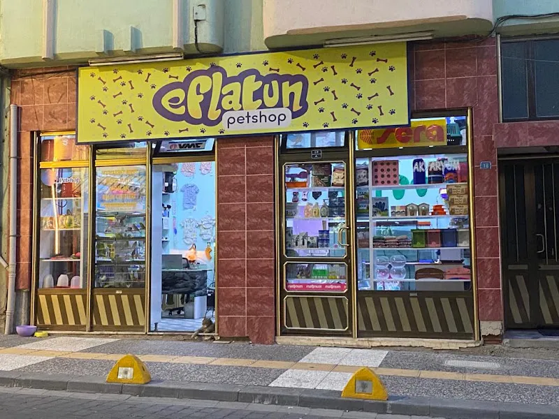 Eflatun Petshop foto 1