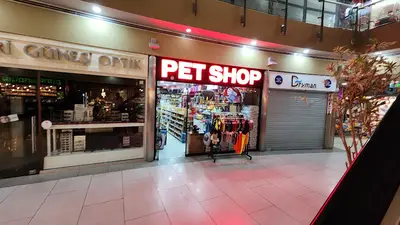 UpHill PETSHOP Kent Çarşı Ataşehir