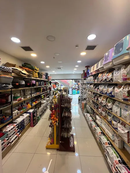 UpHill PETSHOP Kent Çarşı Ataşehir foto 2