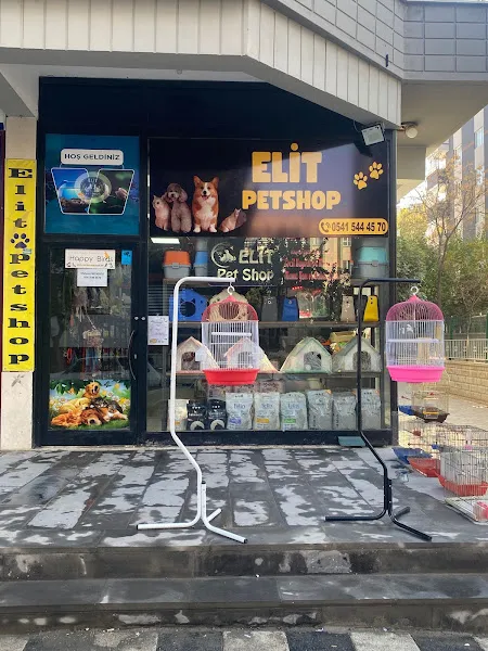 ELİT PETSHOP foto 1