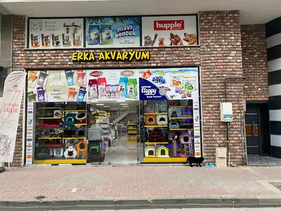 Erka akvaryum