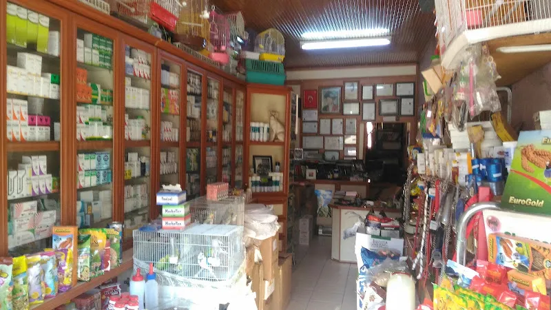 Şeker Veteriner Kliniği foto 1