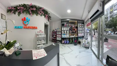Clinic Magnesia Veteriner Muayenehanesi
